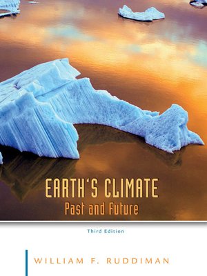 cover image of Earth's Climate